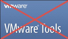 No more VMware tools!